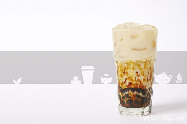 奶茶加盟