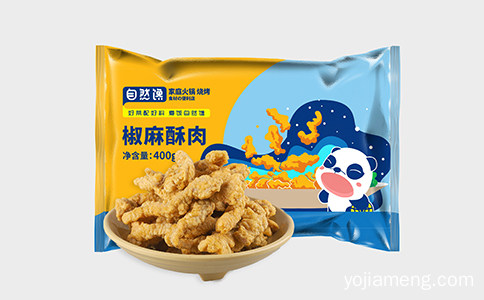 自然馋火锅食材