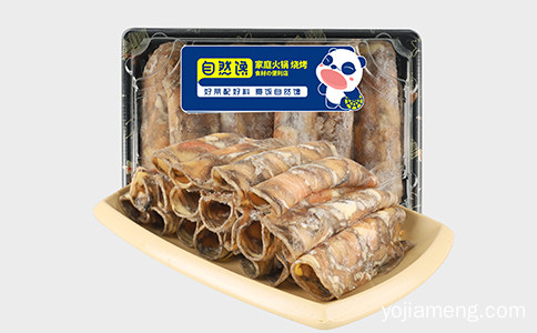 自然馋火锅食材超市招商