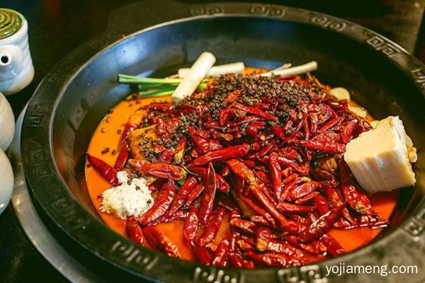 火锅食材加盟
