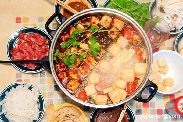 火锅食材加盟项目