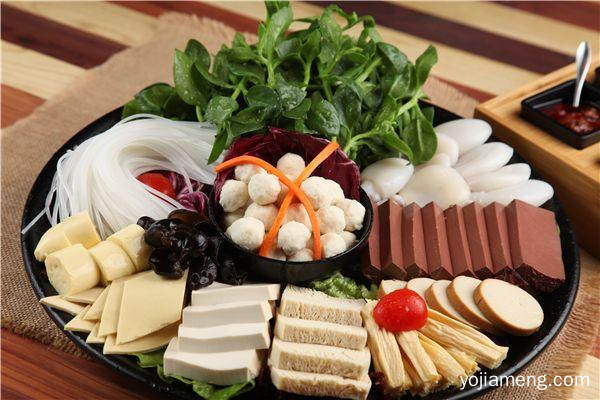 火锅食材加盟