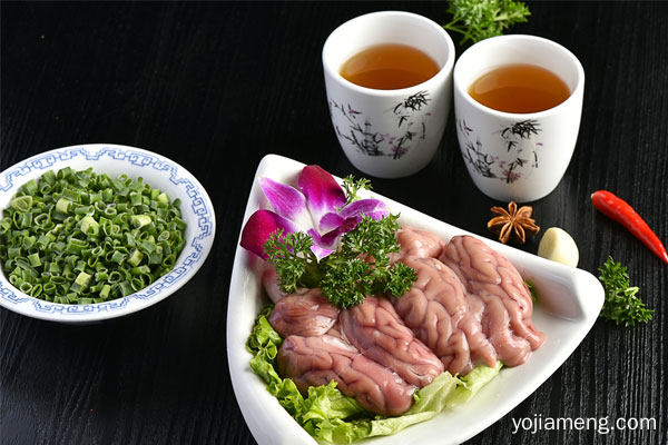火锅食材连锁店