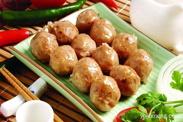 火锅食材加盟