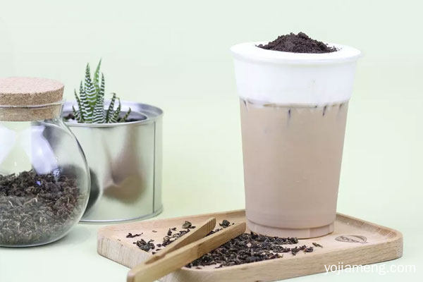 奶茶代理