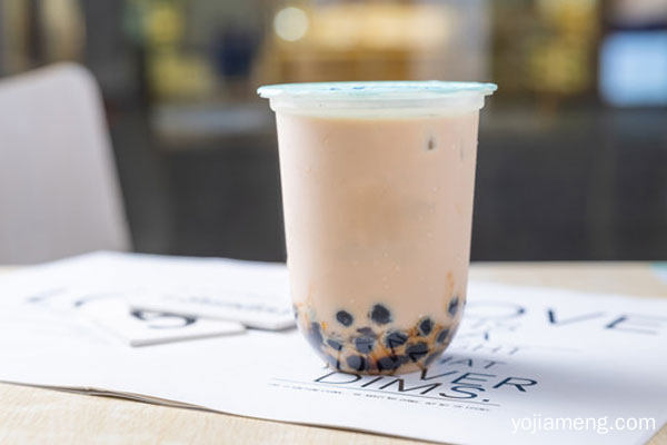 奶茶连锁品牌