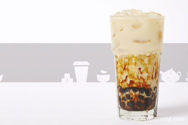 奶茶代理