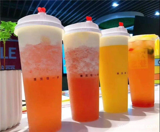 奶茶加盟品牌