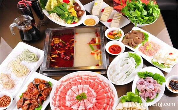火锅加盟店