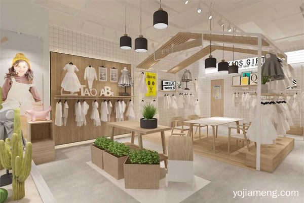 童装加盟店