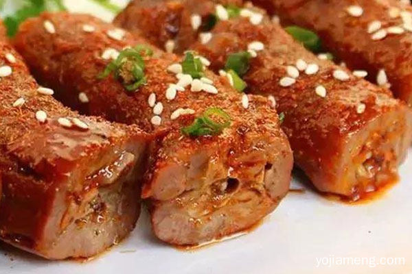 卤味加盟