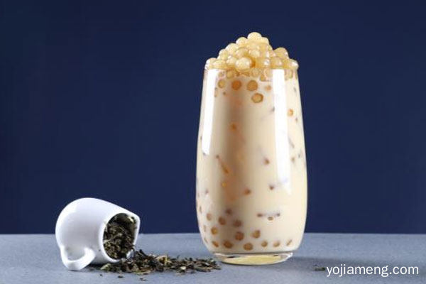 奶茶连锁品牌