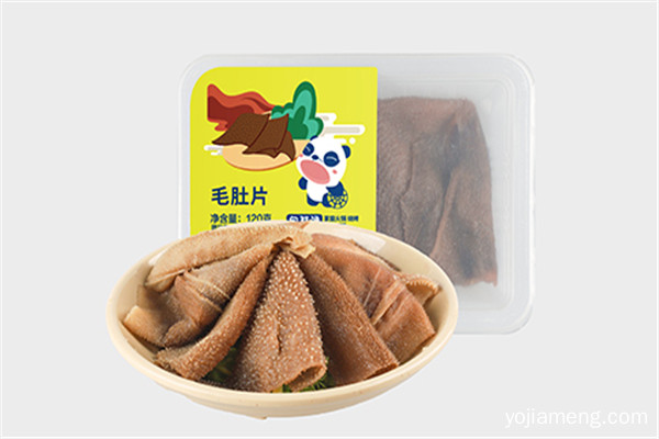 火锅食材加盟店