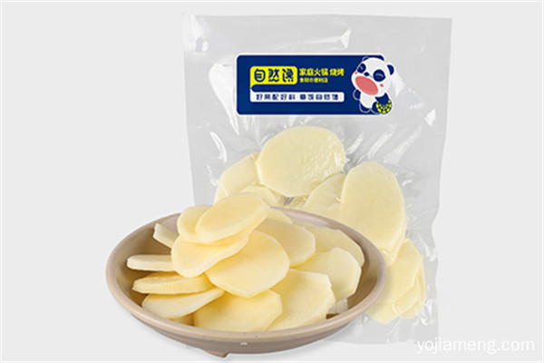 火锅食材加盟