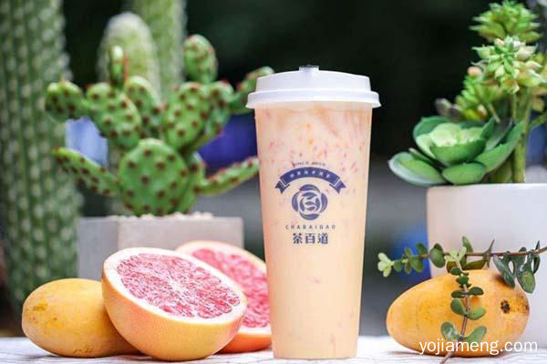 奶茶加盟