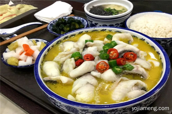 酸菜鱼加盟店品牌