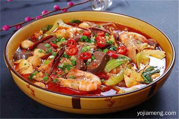 陈亮世家麻辣烫