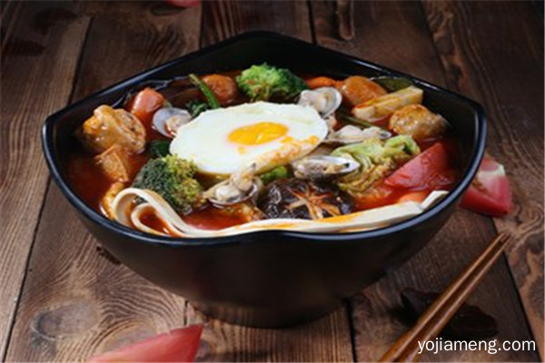 麻辣烫品牌排行榜