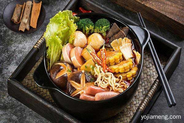 麻辣烫加盟