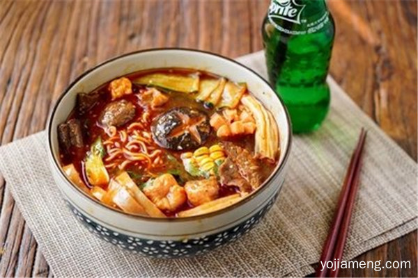 勾馋麻辣烫