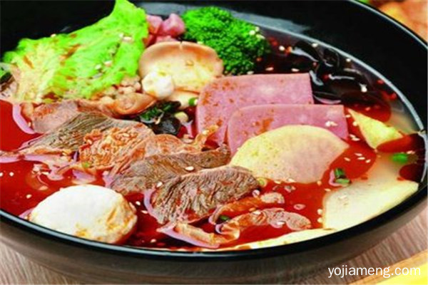 勾馋麻辣烫怎么样