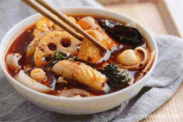 麻辣烫加盟