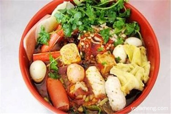 麻辣烫品牌排行榜
