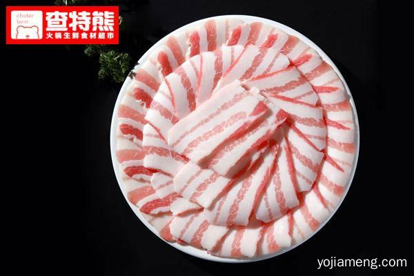 查特熊火锅食材