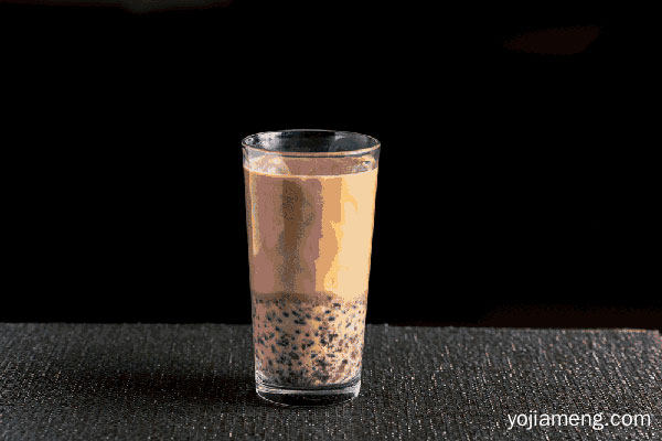 奶茶加盟