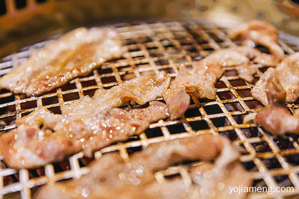 烤肉加盟