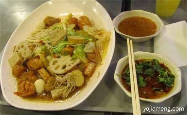 万记麻辣烫怎么样