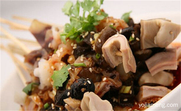 麻辣烫品牌排行榜