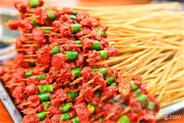 火锅食材加盟品牌
