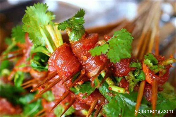 自然馋火锅食材
