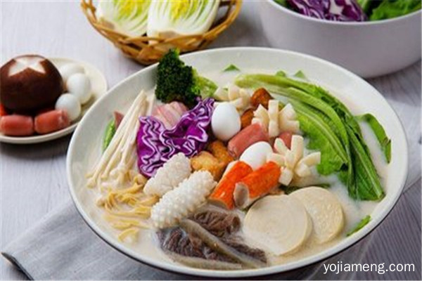 勾馋麻辣烫