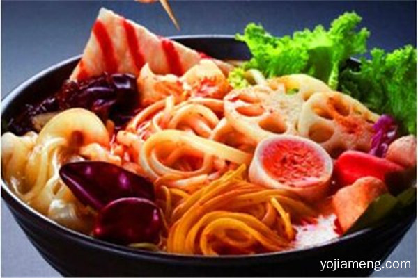 勾馋麻辣烫怎么样