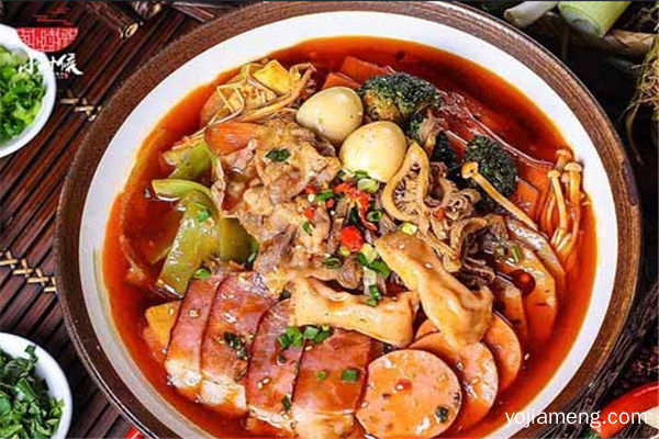 麻辣烫品牌排行榜