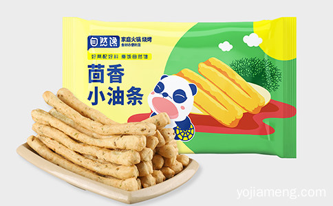 自然馋招商加盟