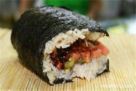 阿杏饭团