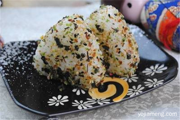 阿杏饭团怎么样
