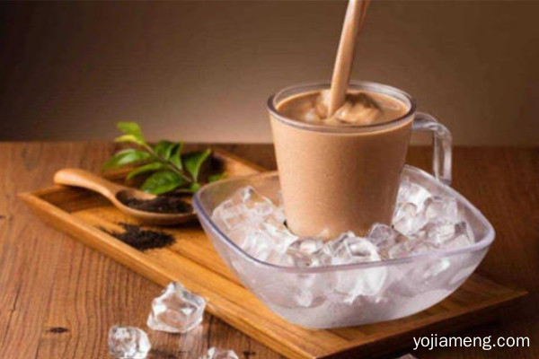 茶确幸奶茶怎么样