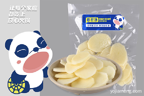 火锅食材加盟加盟费成本多少钱