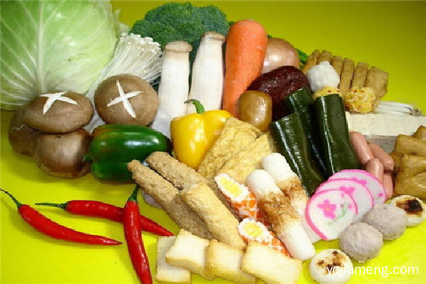 火锅食材店加盟