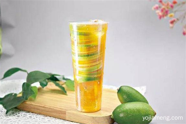 蜜逗牛乳茶加盟