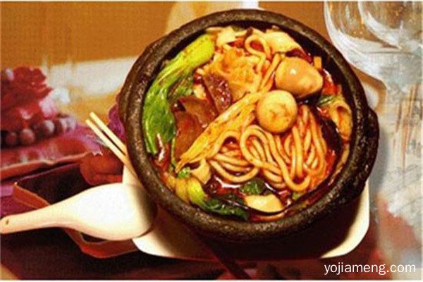 姐弟俩土豆粉加盟