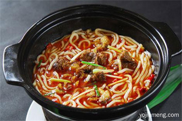 土豆粉品牌排行榜