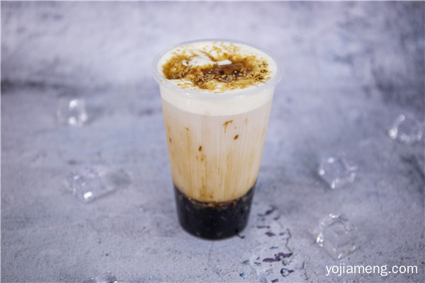 冰雪时光奶茶怎么样