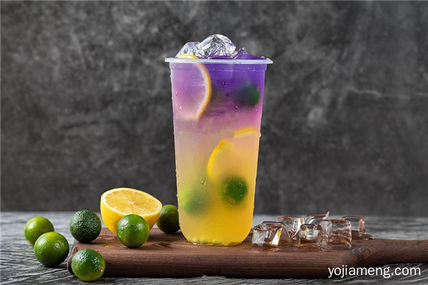 蜜逗奶茶加盟