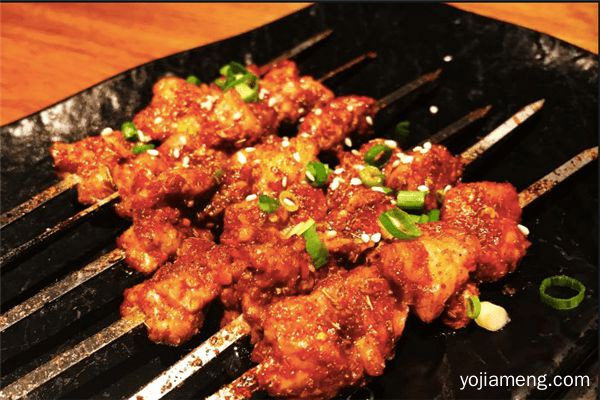 烤肉加盟
