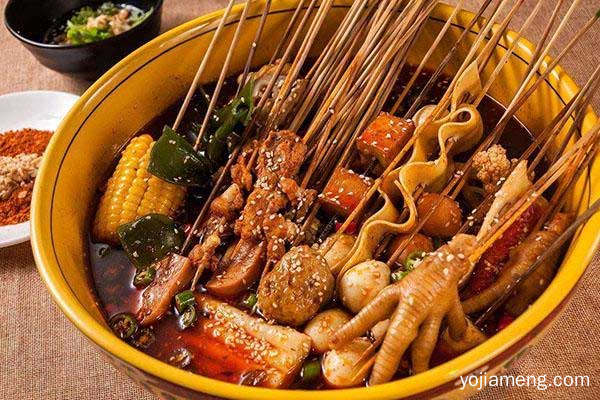 麻辣烫加盟哪个好